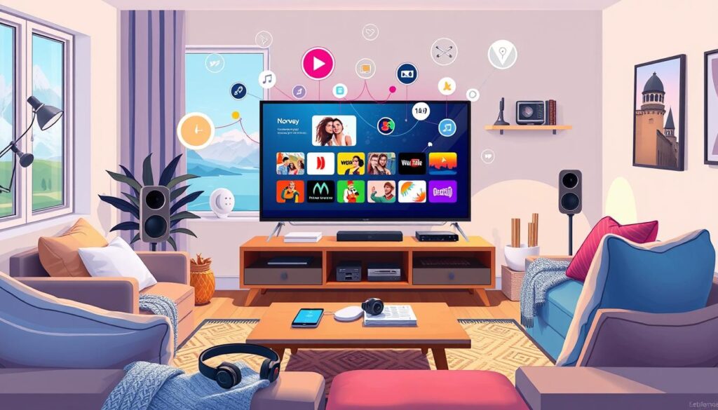 Norwegian IPTV Premium Features Norwegian IPTV Premium Features