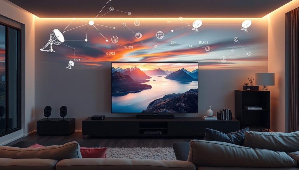Norwegian IPTV Streaming Technology Norwegian IPTV Streaming Technology